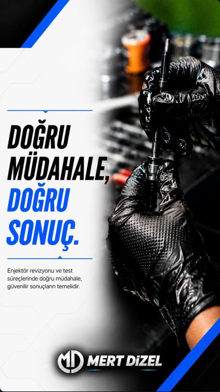 Mert Dizel Atölye Görseli